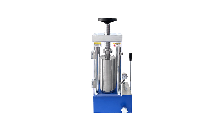 手動等靜壓機(jī) YT-SJP-40T